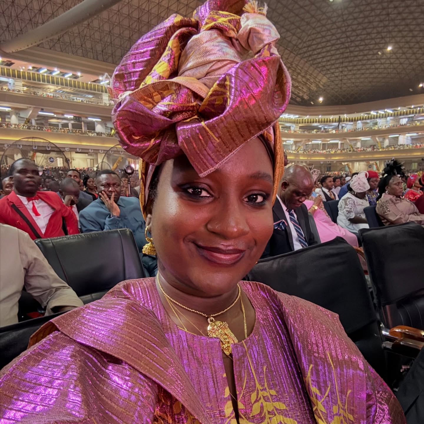 Min Deborah Paul - Enenche
